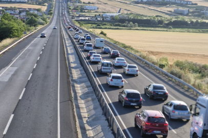 Birçok güzergahta trafik akışı değişti | Türkiye yol durumu 3 Haziran 2026