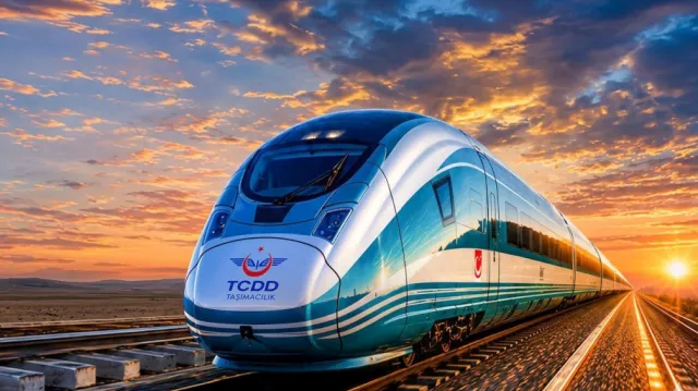 SÜPER HIZLI TREN HATTINDA HEDEF: 80 DAKİKADA İSTANBUL