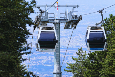 Bursa Teleferik’ten müjde! Ücretsiz olacak
