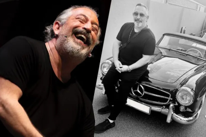 Cem Yılmaz’dan klasik otomobilleri için dev garaj iddiası