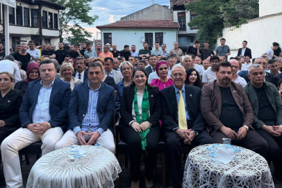 Bursa'da Dağ Yöresi tek yürek oldu!