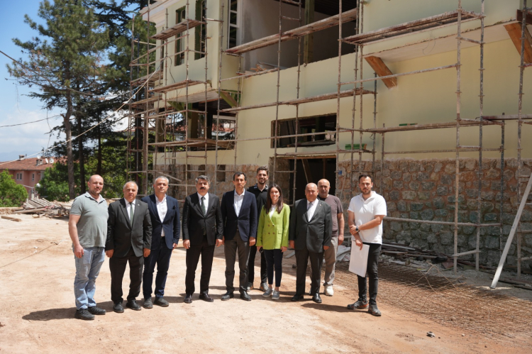 Yıldırım’da dev dönüşüm: Yeni cazibe merkezi geliyor! - Bursa Hayat - 3