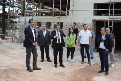 Yıldırım’da dev dönüşüm: Yeni cazibe merkezi geliyor!