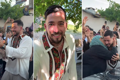 Coachella'dan köy meydanına: Bursalı DJ'den unutulmayacak performans