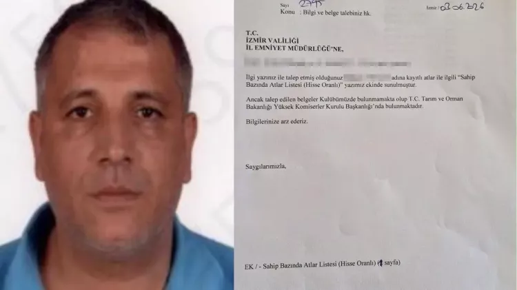 Buca soruşturmasında şaşırtan detay: 13 yarış atı çıktı! - Bursa Hayat - 3