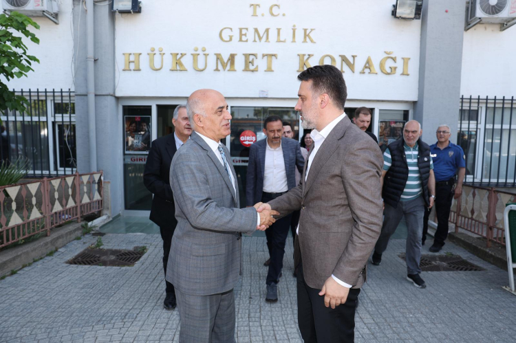 Bursa Büyükşehir’den Gemlik çıkarması - Bursa Hayat - 4