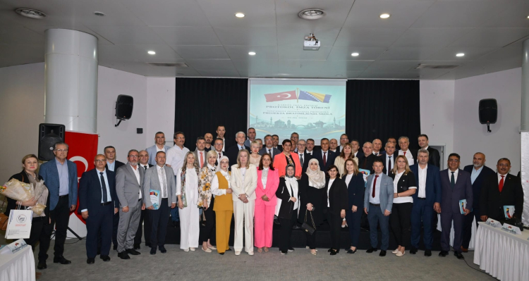 Eğitimde uluslararası iş birliği: Bursa ile Mostar kardeş oldu! - Bursa Hayat - 2