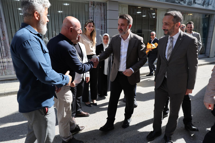 Bursa Büyükşehir’den Gemlik çıkarması - Bursa Hayat - 2