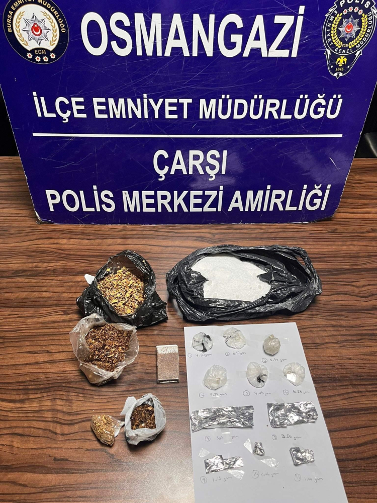 Bursa'da şafak operasyonu: Aranan şahıslar fazla kaçamadı! Bursa Hayat - 3