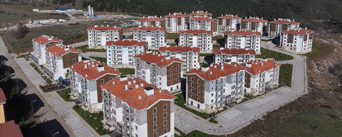 64 ilde 20 bin konut satışa çıkacak! En büyük pay Bursa'ya ayrıldı