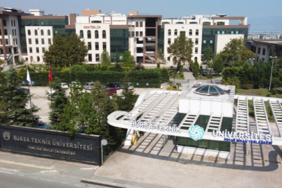 Bursa Teknik Üniversitesi ABD patentlerinde zirveye yükseldi