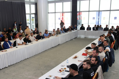 Bursa Büyükşehir’de futbol heyecanı: Kuralar çekildi!