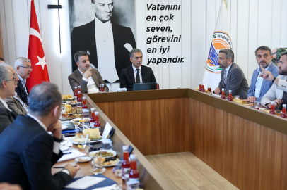 Bursa Büyükşehir’den Gemlik çıkarması