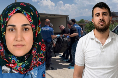 Bursa’daki aile faciası: Eşini boşanacağını söylediği için öldürmüş