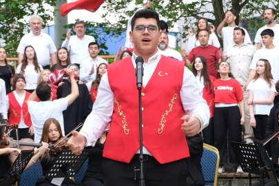 Dünya Kupası Marşı Yarışmasında Bursa imzası