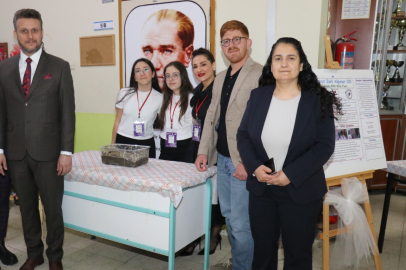 GESİAD’tan eğitime büyük destek!
