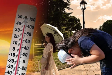Haziran sıcağı bastırdı | Bursa hava durumu 4 Haziran 2026