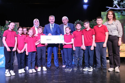 İnegöl’de çevre şenliği: Atık Toplama Yarışmasının kazananları belli oldu