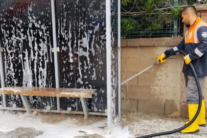 İnegöl’de Kurban Bayramı temizlik raporu! 400 ton atık bertaraf edildi