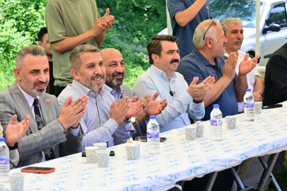 Yıldırım’da Piknik Festivali coşkusu: Oktay Yılmaz hemşehrileriyle bir arada