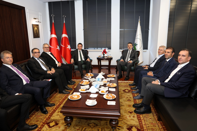 Bursa’da kritik zirve: Osmangazi ve Büyükşehir aynı masada - Bursa Hayat - 2
