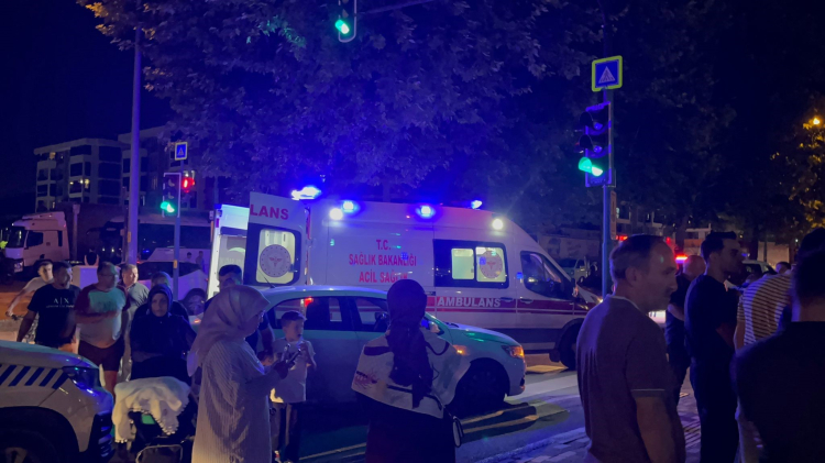 Bursa’da kanlı hesaplaşma: 1 kişinin durumu ağır - Bursa Hayat - 2