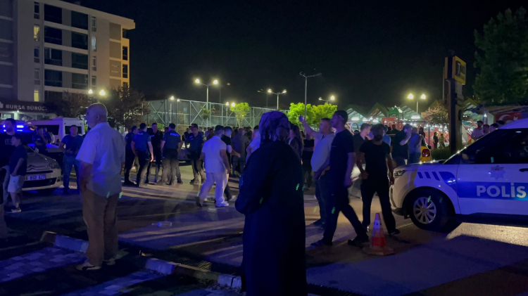 Bursa’da kanlı hesaplaşma: 1 kişinin durumu ağır - Bursa Hayat - 3