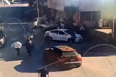 Bursa’da trafikte 'önüne bak' tartışmasıyla başlayan kavgada 6 tutuklama
