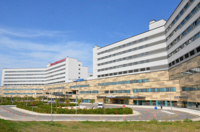 Bursa Şehir Hastanesi'nde otopark sorunu bitiyor mu?