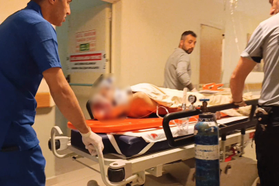 Bursa'da inşaatta feci iş kazası!