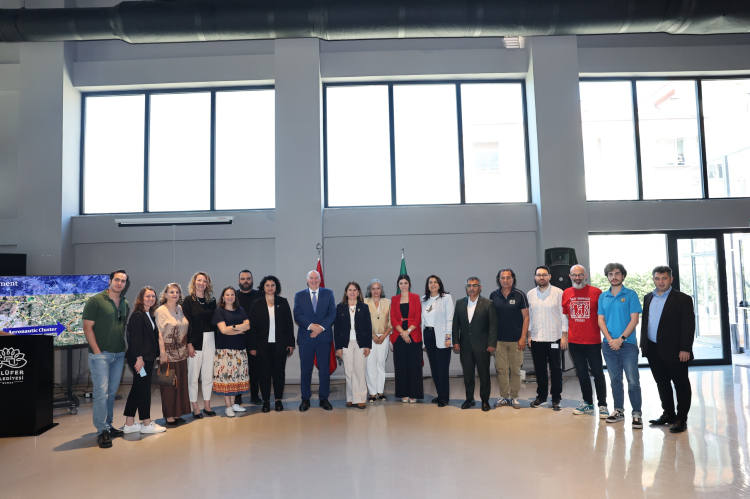 Nilüfer ve Castelo Branco arasında kardeş kent köprüsü - Bursa Hayat - 2