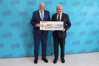 Nilüfer ve Castelo Branco arasında kardeş kent köprüsü