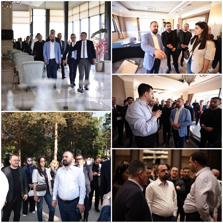 Türkiye Yüzyılı vizyonu masada: AK Parti kampı başlıyor! - Bursa Hayat - 2