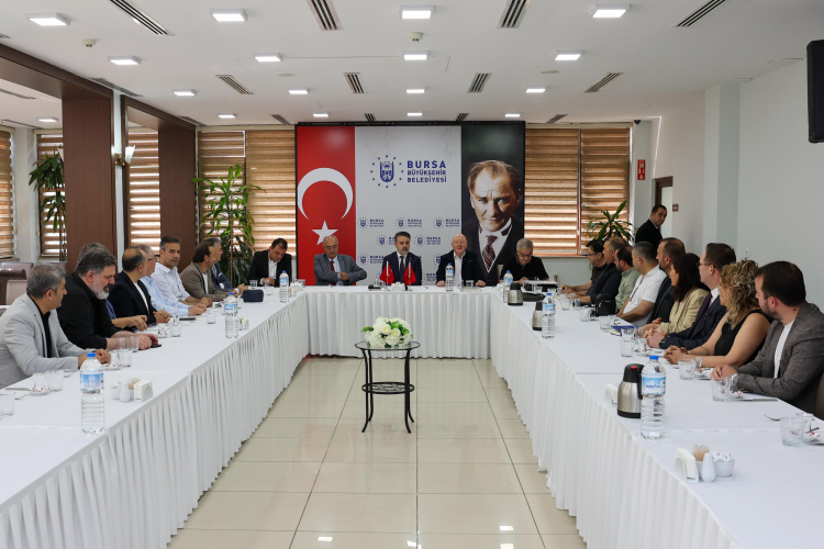 Bursa’da riskli yapılar için yeni hamle - Bursa Hayat - 2