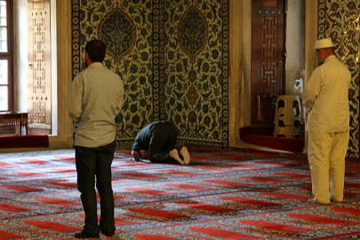 Kütahya namaz saatleri | 5 Haziran 2026 Cuma