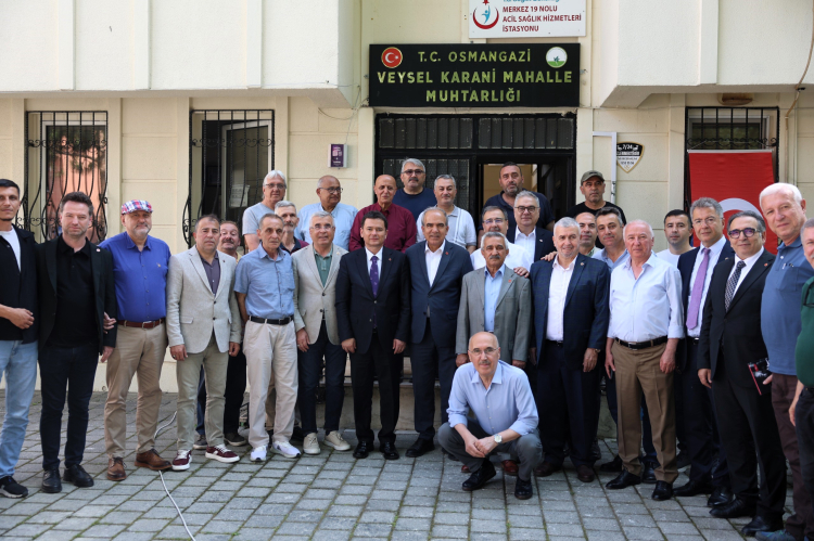 Osmangazi’de yerinde yönetim: Başkan Aydın'dan çözüm sözü - Bursa Hayat - 2