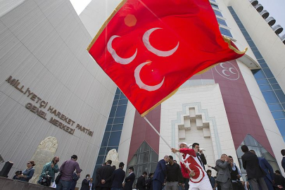 MHP'de Şanlıurfa İl Teşkilatı için fesih kararı