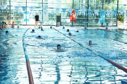 Nilüfer’de yaz spor okulları başlıyor: Çocuklar tatilde spora doyacak