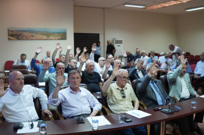 Orhangazi'de yoğun gündem: Tahsis ve imar kararları masada