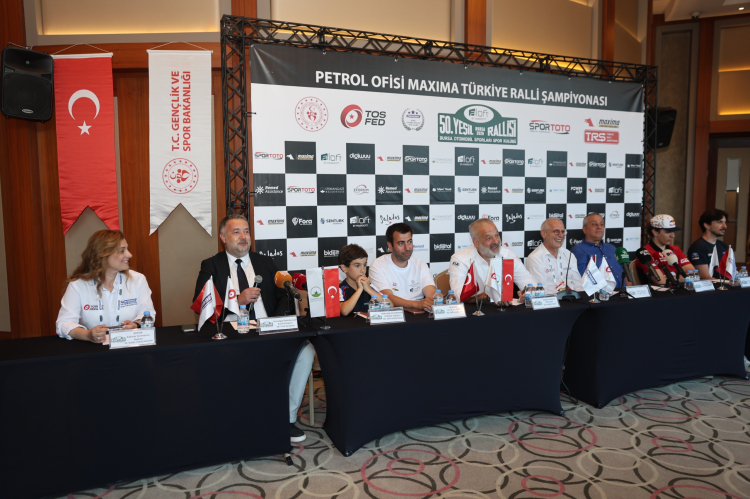 Bursa’da hız ve adrenalin zamanı: 50. Yeşil Bursa Rallisi başlıyor! - Bursa Hayat - 2