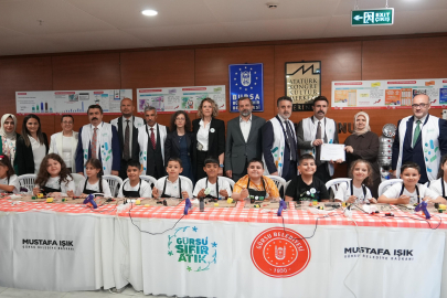 Gürsu Belediyesi’nden sıfır atık hamlesi