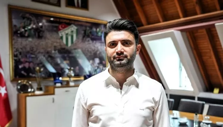 Enes Çelik'ten transfer mesajı: “Kampa yetişecek” - Bursa Hayat - 2