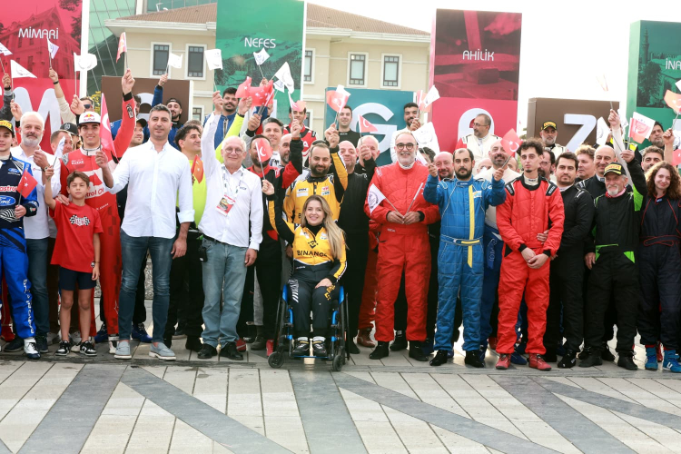 Bursa’da ralli heyecanı başladı: Yeşil Bursa Rallisi start verdi - Bursa Hayat - 2