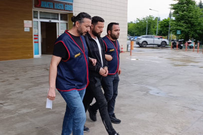 Bursa’da firari avı sonuç verdi: Yakalanan hükümlü cezaevine gönderildi