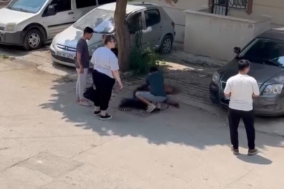 Bursa’da husumetli kardeşlerin sokakta karşılaşmasında kan aktı