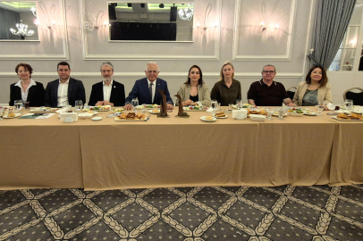 BUSİAD’dan Bursa iş dünyasına çağrı