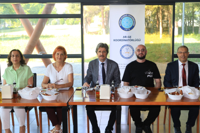 BUÜ’de akademik başarı artıyor: Yayın sayısı 60’a yükseldi