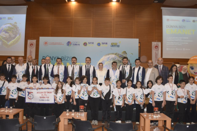 Karacabey Belediyesi’nden Çevre Haftasında örnek çalışmalar