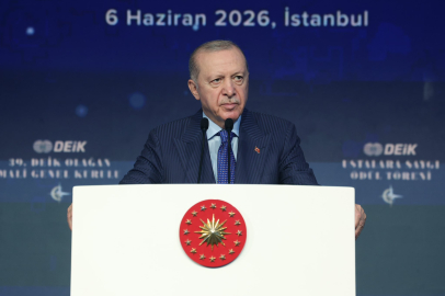 Cumhurbaşkanı Erdoğan’dan DEİK 39. Genel Kurulu’nda ekonomi mesajları