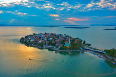 Küçük Venedik Gölyazı'da tarihi doku için yeni karar